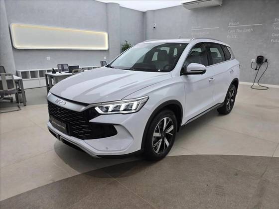 BYD SONG PRO 1.5 DM-I HÍBRIDO GL AUTOMÁTICO